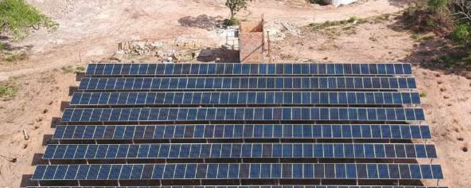 Cerâmica Real Conceição do Araguaia - PA Potência: 145.6 kWp